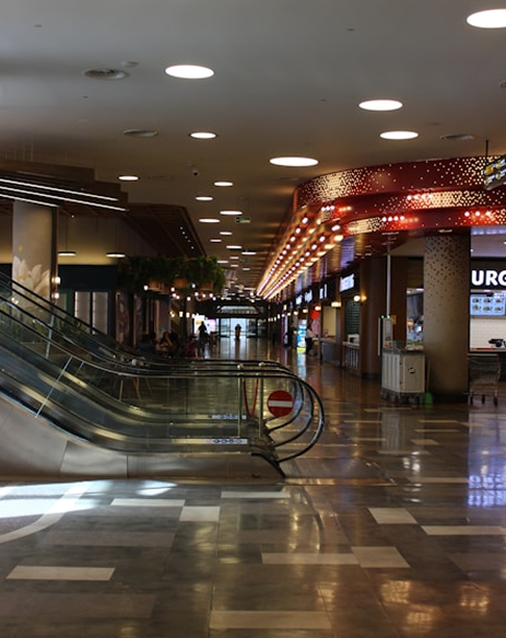 Shopping Malls